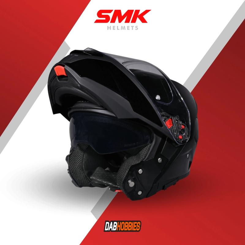 SMK Gullwing Solid Black image 3