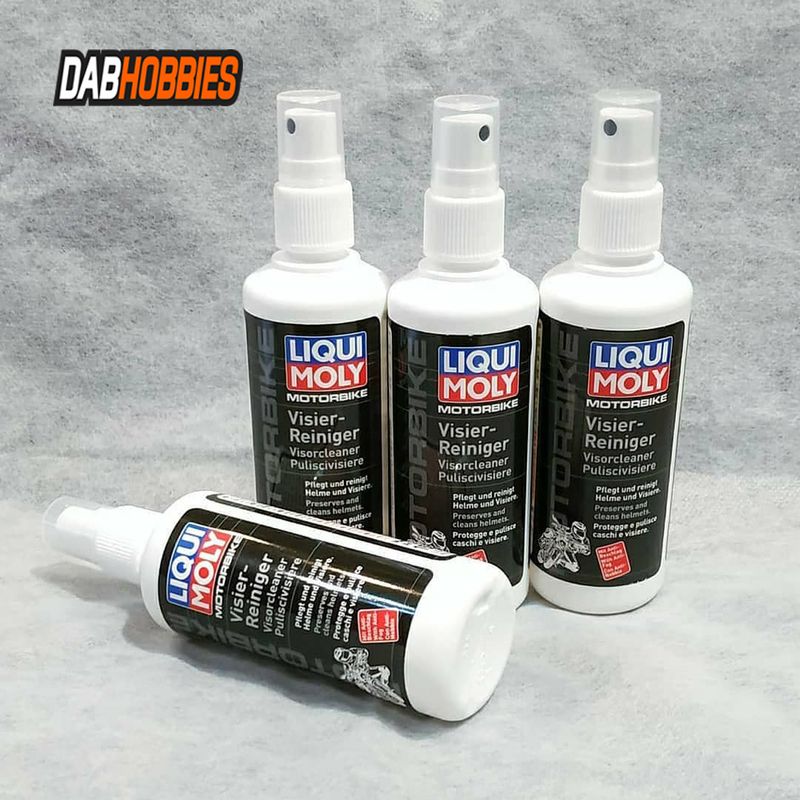 Liqui Moly Visor Cleaner image 2