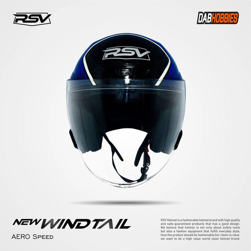 RSV New Windtail Aerospeed image 3