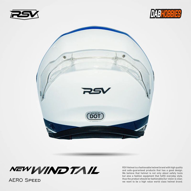 RSV New Windtail Aerospeed image 4