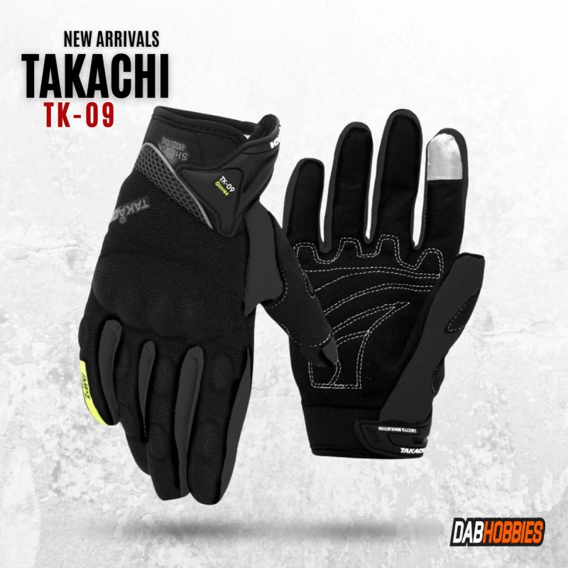 TAKACHI TK-09 Gloves image 1
