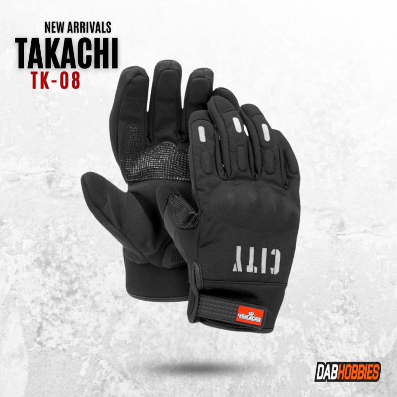TAKACHI TK-08 Gloves image 1