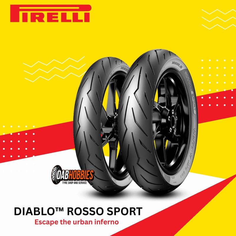 Diablo Rosso Sport image 1