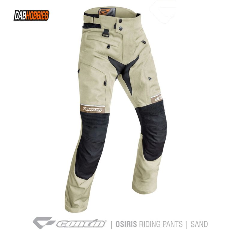 Contin Osiris Riding Pant Sand image 2