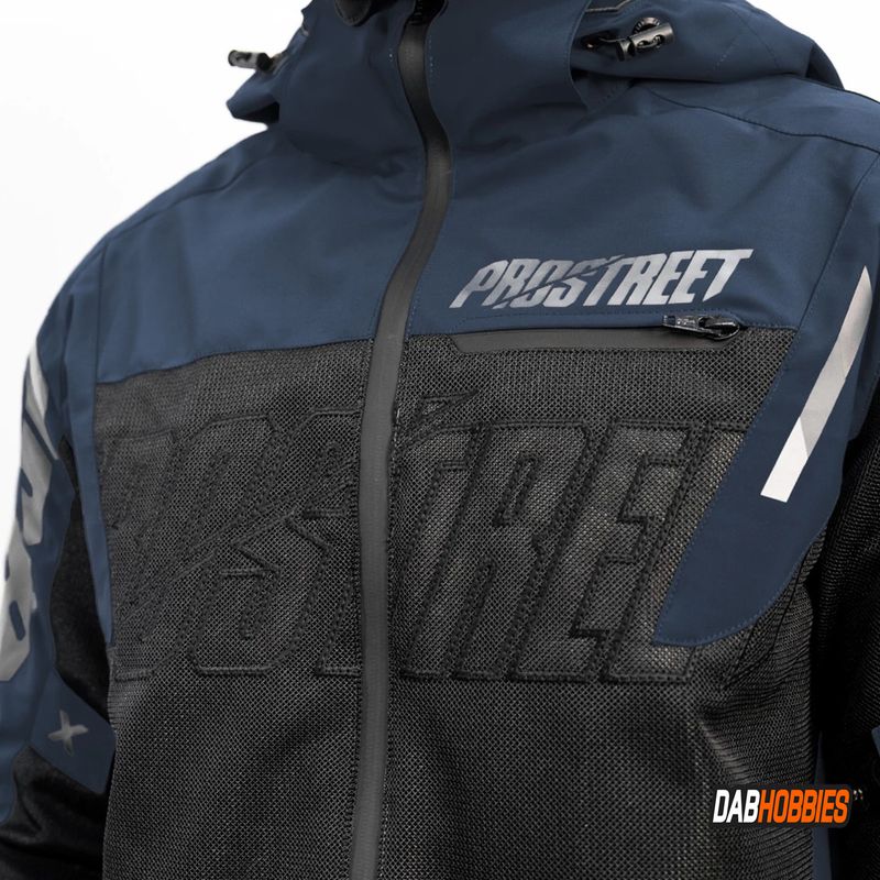 Prostreet Spectre Air-Tech System V.2 Navy image 2