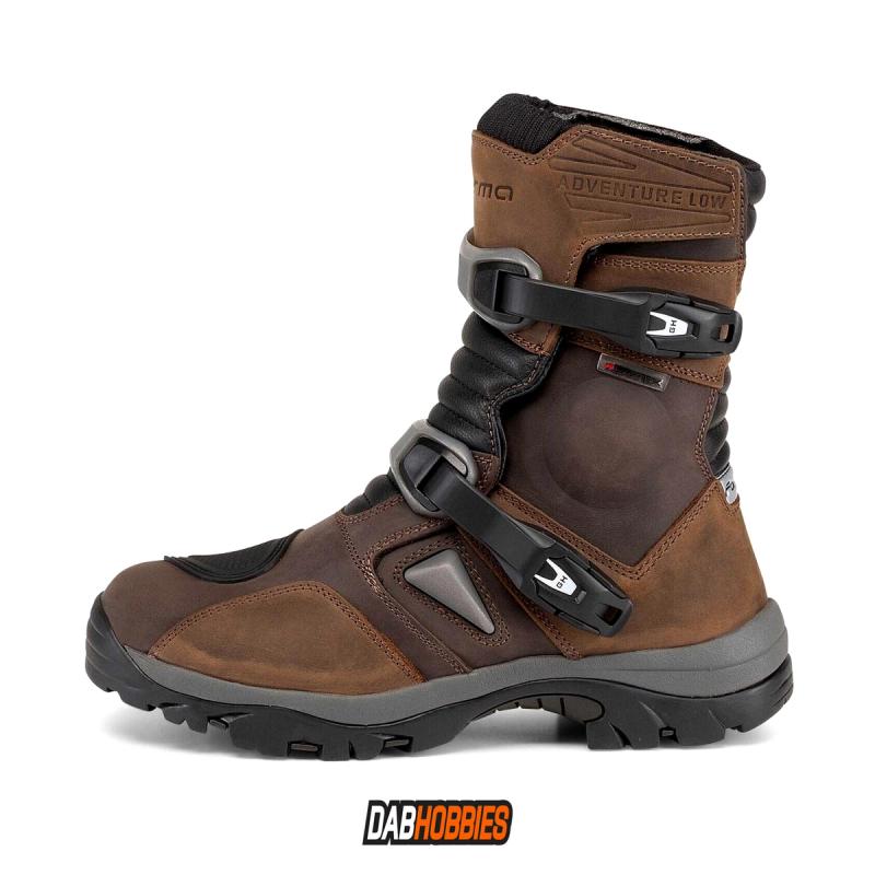 FORMA ADVENTURE LOW DRY BROWN image 2