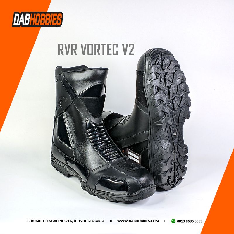 RVR VORTEC Riding Boots image 4