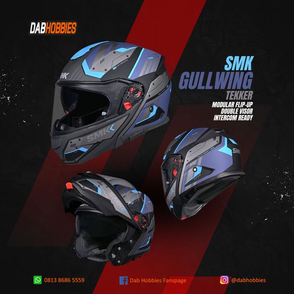 SMK Gullwing Tekker Graphic MA265