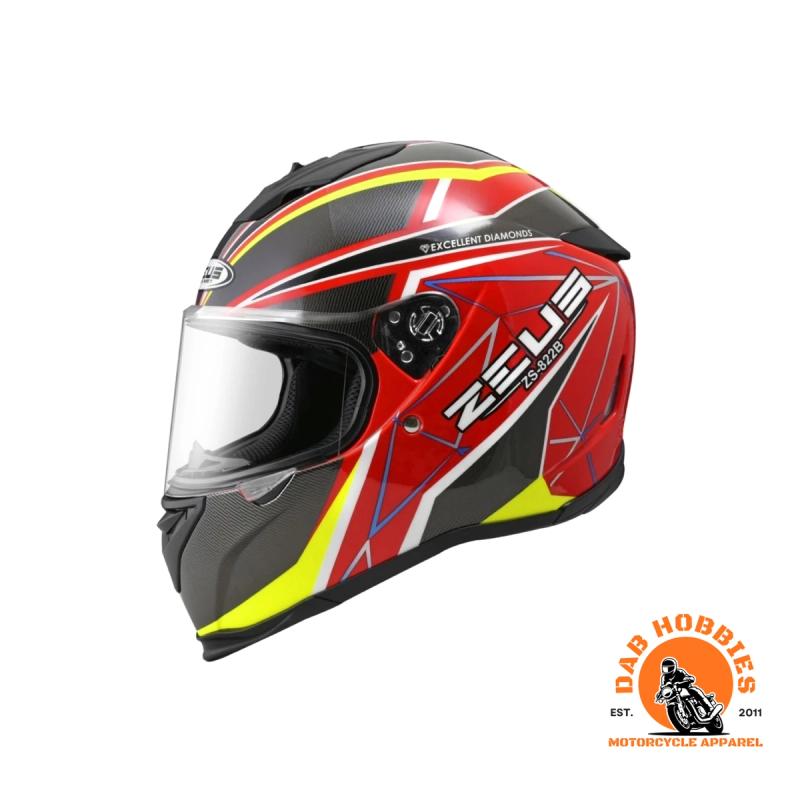 Zeus 822 Dred AO22 DSil image 1