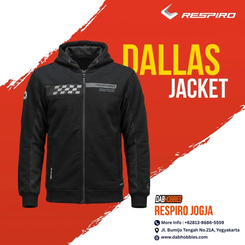 Respiro V/S Dallas - Hoodie Jacket image 4