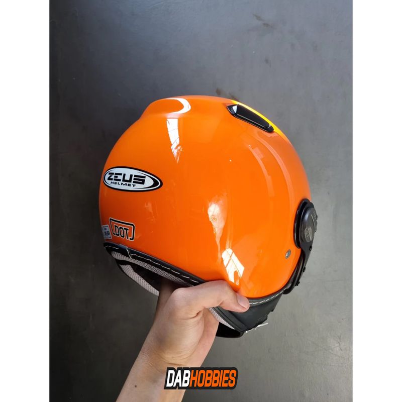 Zeus 210K Orange image 3