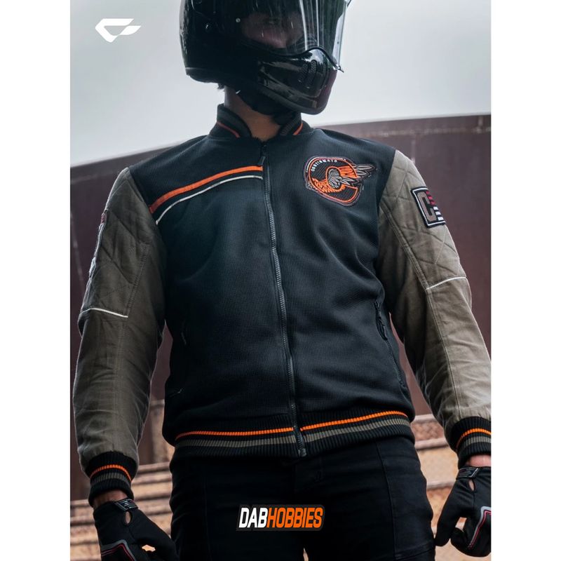 Contin Rostock Varsity Jacket image 4