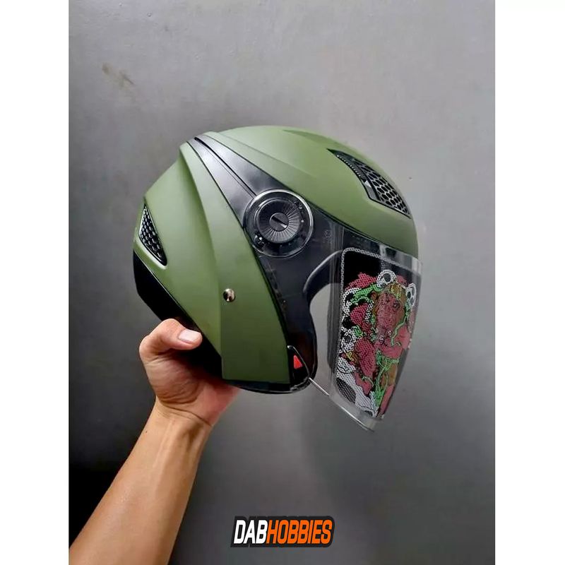 Zeus 610 F. Green image 3