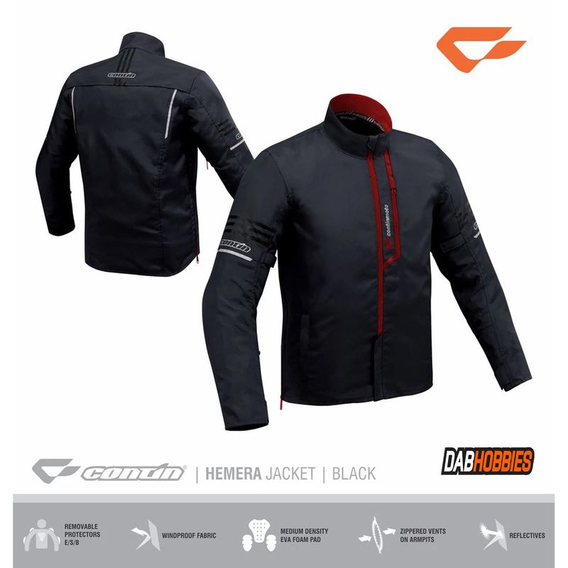 Contin Hemera Black image 1