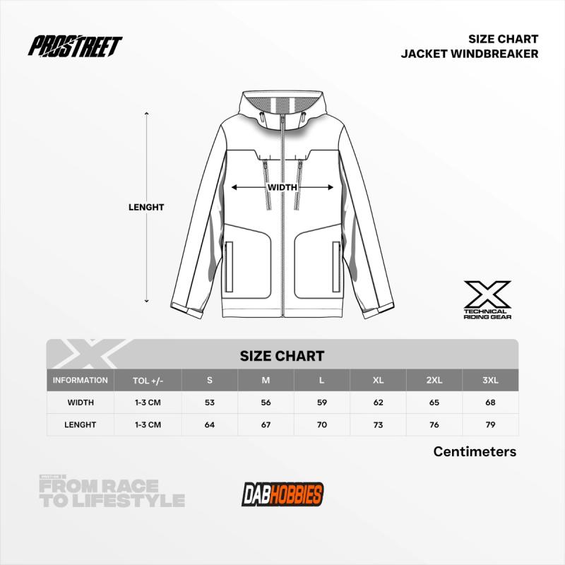 Prostreet Eclipse Woodland - Windbreaker Jacket image 5