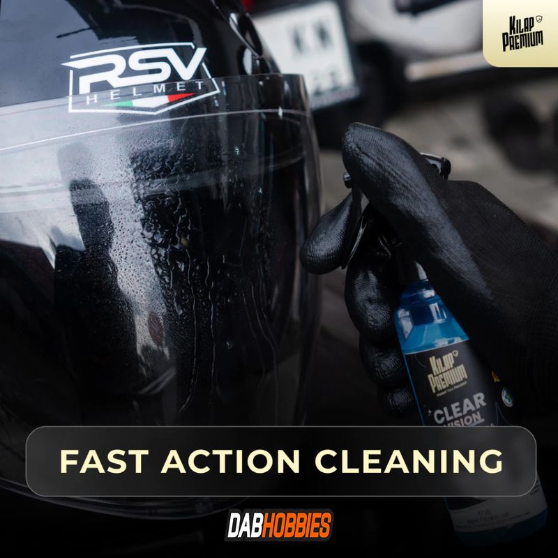 Kilap Premium - Clear Vision 100ml image 2