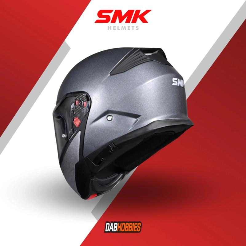 SMK Gullwing Solid Anthracite Gun Grey image 2