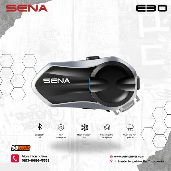 SENA E30 Mesh Interkom