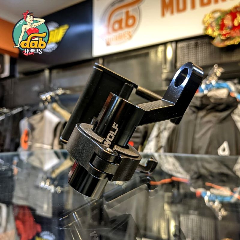 Motobar V2 Breket Spion image 5