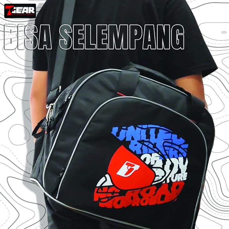 7Gear Helmet Bag - United Rider image 5