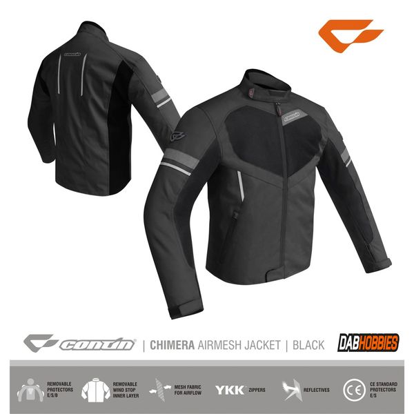 Contin Chimera Black