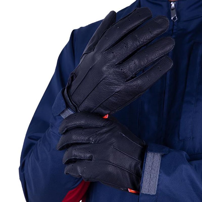 RESPIRO SKINNER LEATHER GLOVES image 4