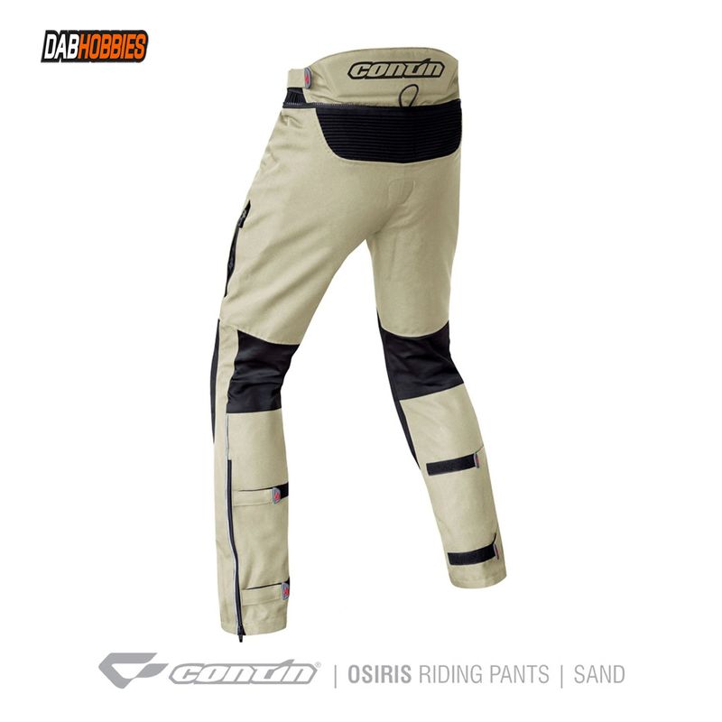 Contin Osiris Riding Pant Sand image 3