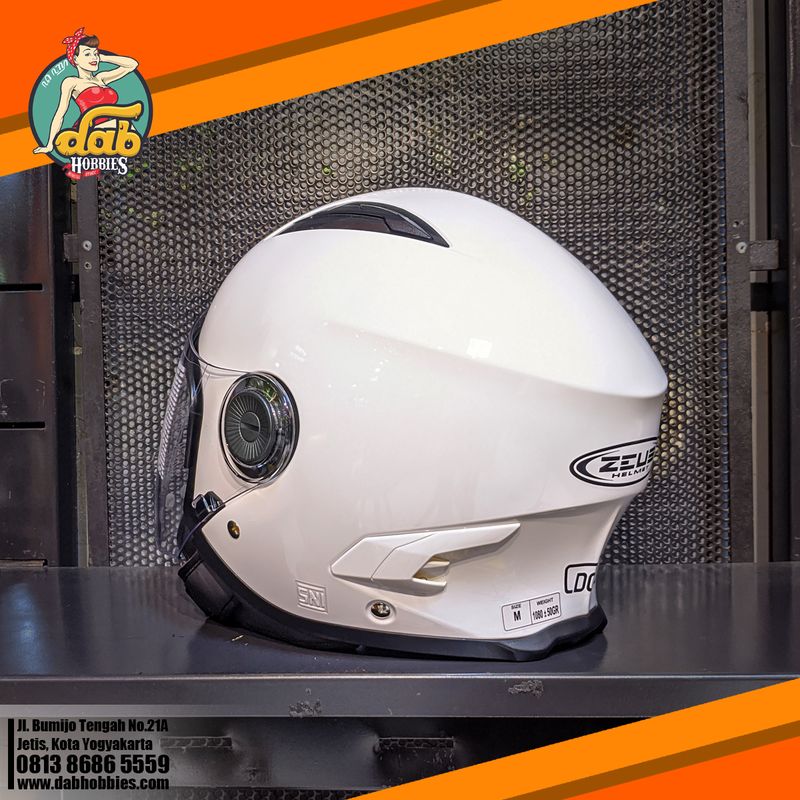 ZEUS ZS-617 White image 3