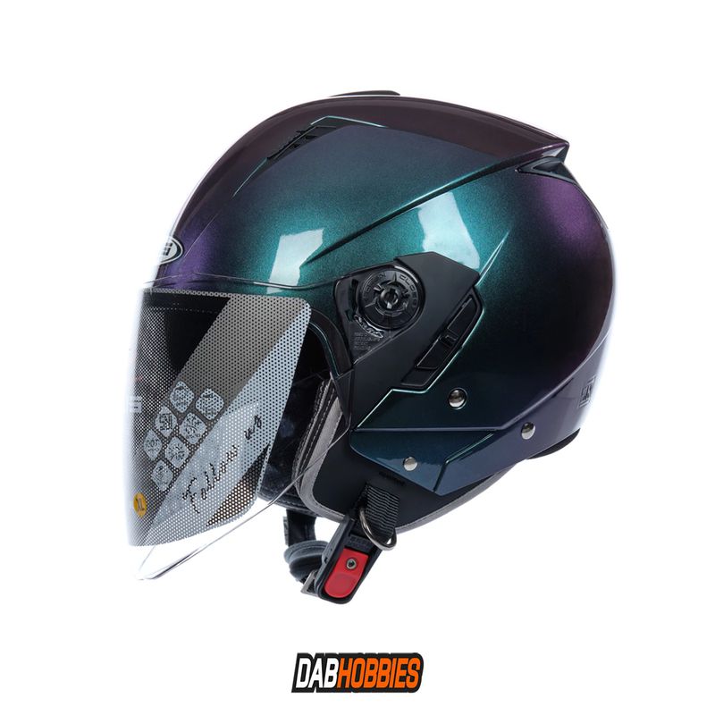 Zeus 205 Chameleon Purple image 1