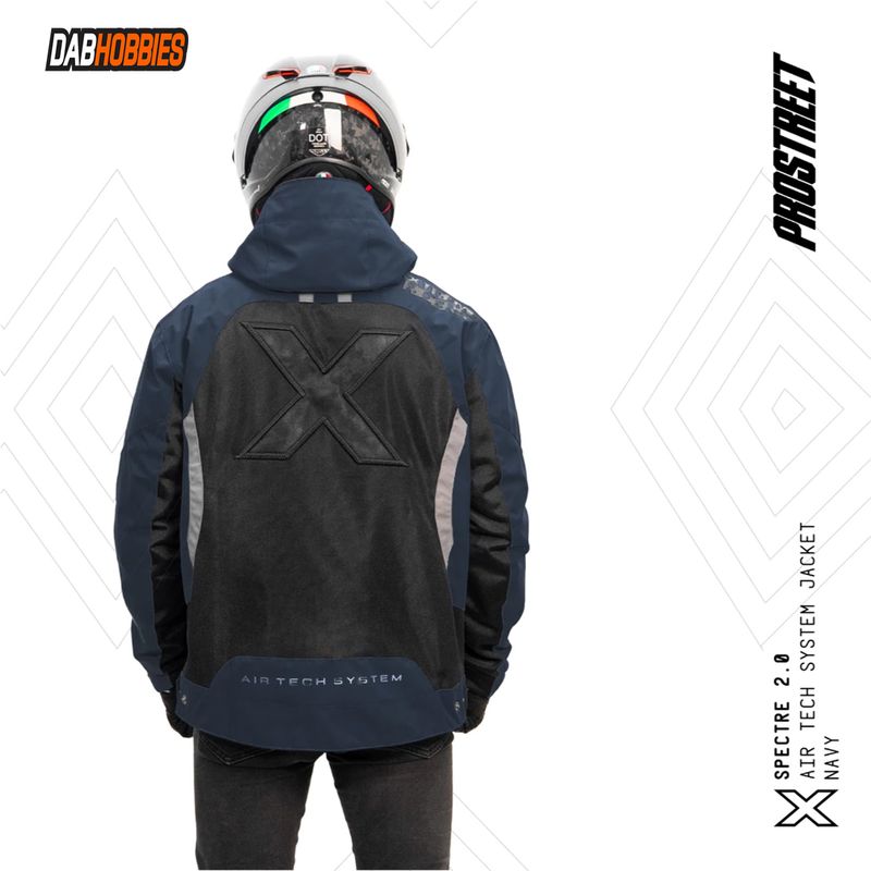 Prostreet Spectre Air-Tech System V.2 Navy image 4