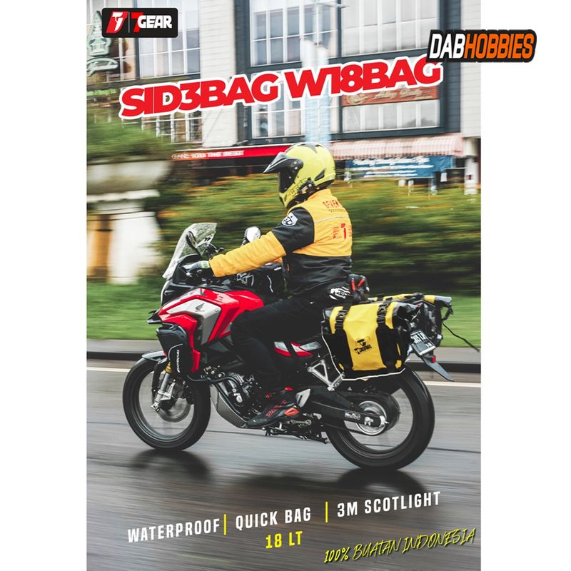 7Gear W18 Sidebag image 1