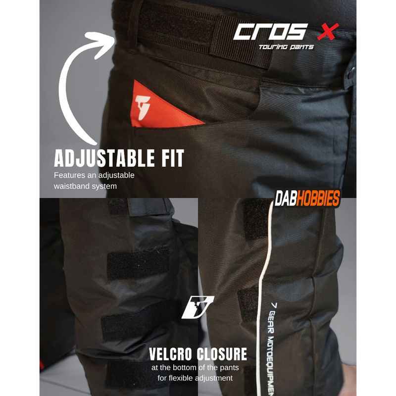 7Gear Cros-X Pants image 6