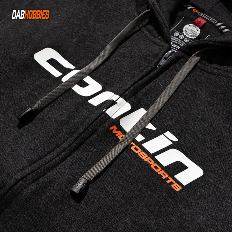 Contin Hoodie Apex Grey Misty image 4