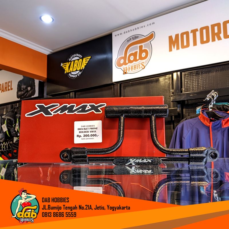 Breket Holder Xmax old image 1