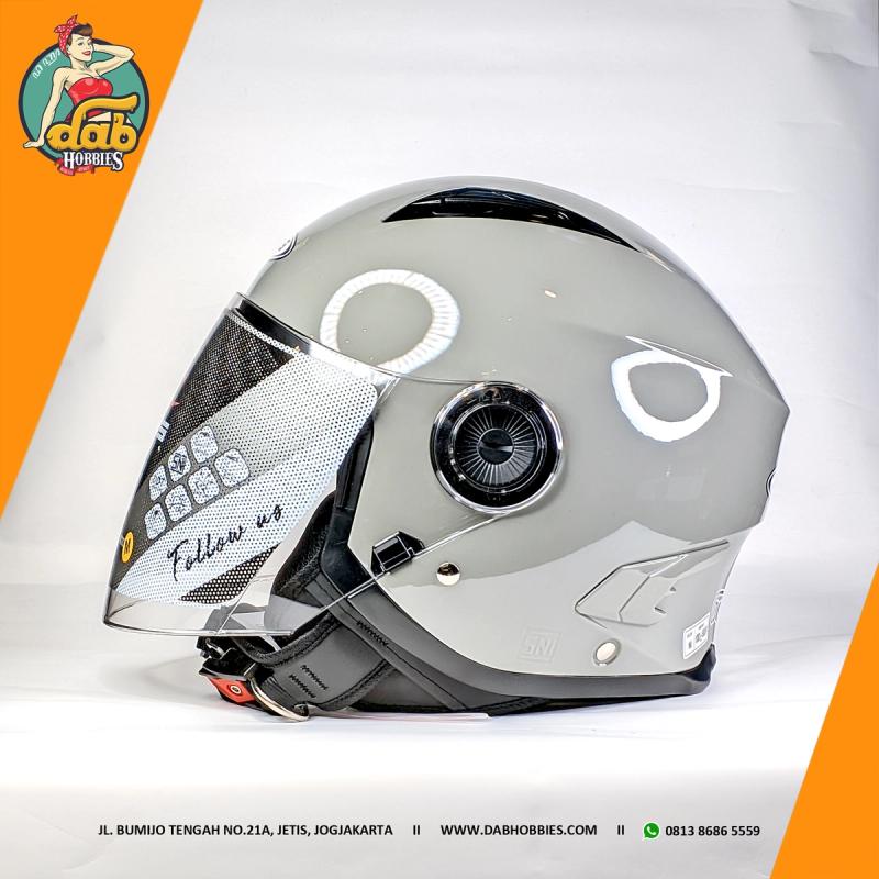 ZEUS ZS-617 Audy Grey image 1