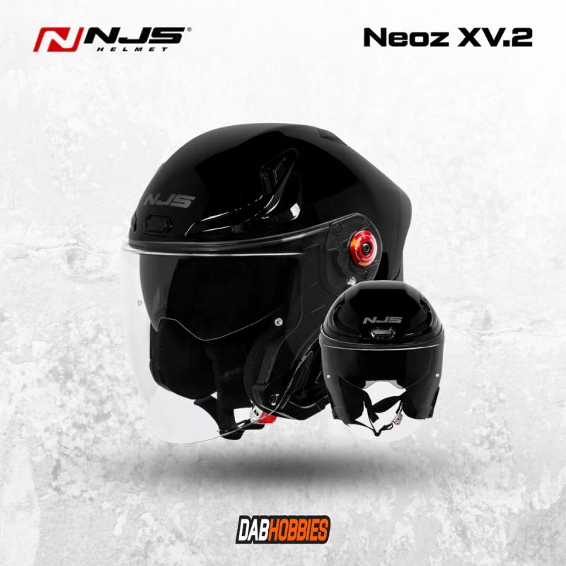 NJS Neoz XV.2 Brooklyn Black image 1