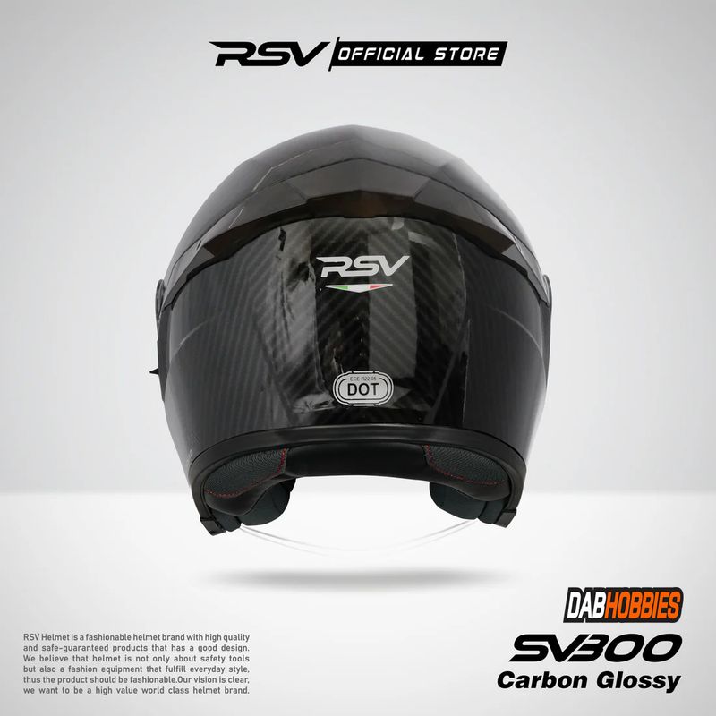RSV SV300 Carbon Graphic image 4