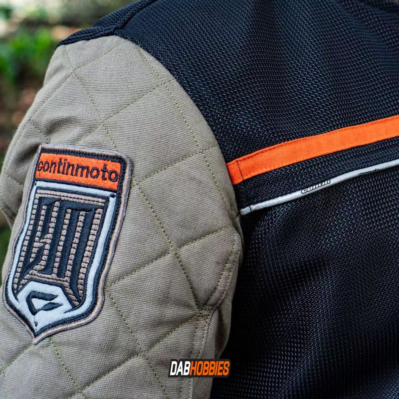 Contin Rostock Varsity Jacket image 6