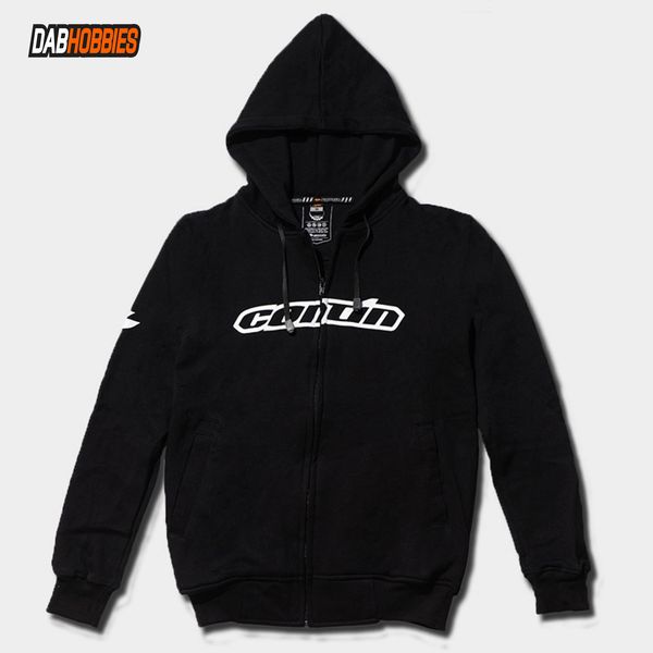 Contin Hoodie Signet Black