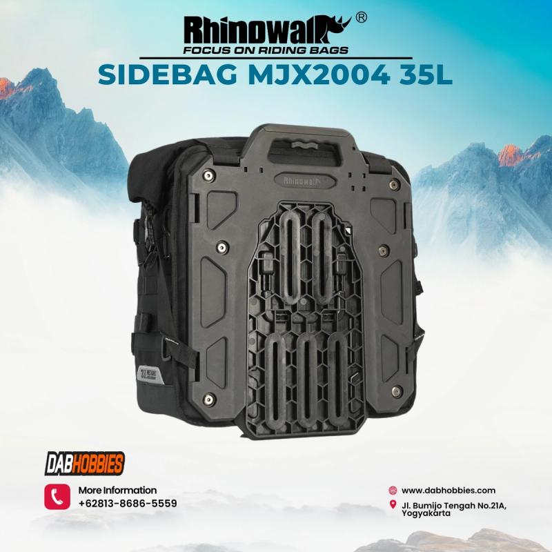 RHINOWALK Pannier Sidebag MJX2004 35L image 4