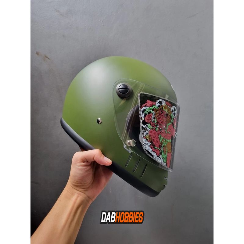 Zeus 816E F.Green image 2