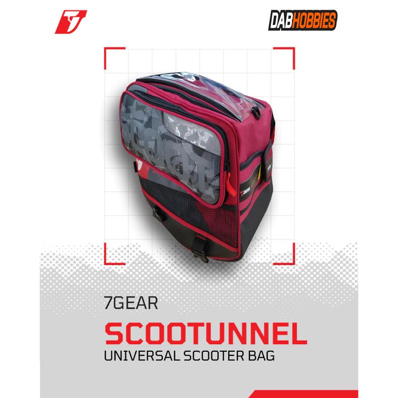 7Gear Scoot Tunnel - Scooter Bag image 6