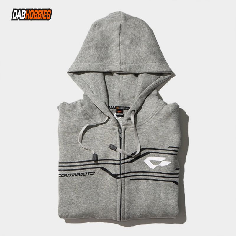 Contin Hoodie Stargate Silver image 5