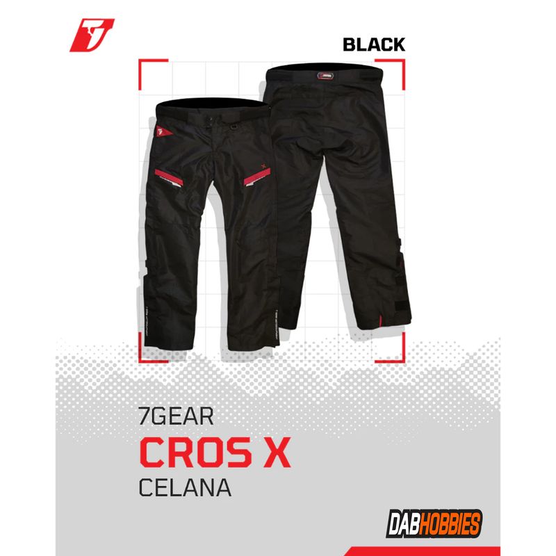 7Gear Cros-X Pants image 3