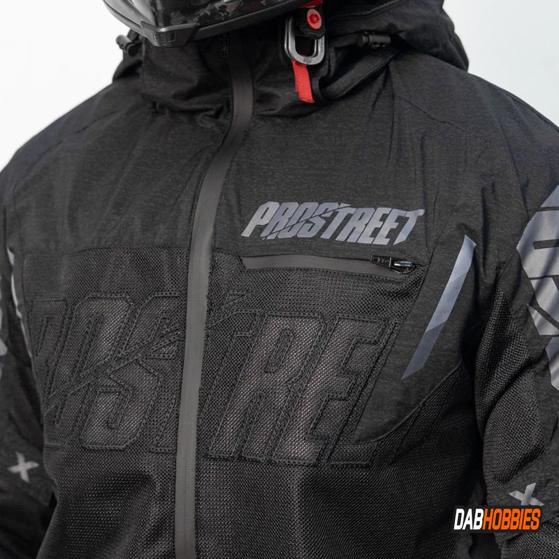 Prostreet Spectre Air-Tech System V.2 Black Brush image 2