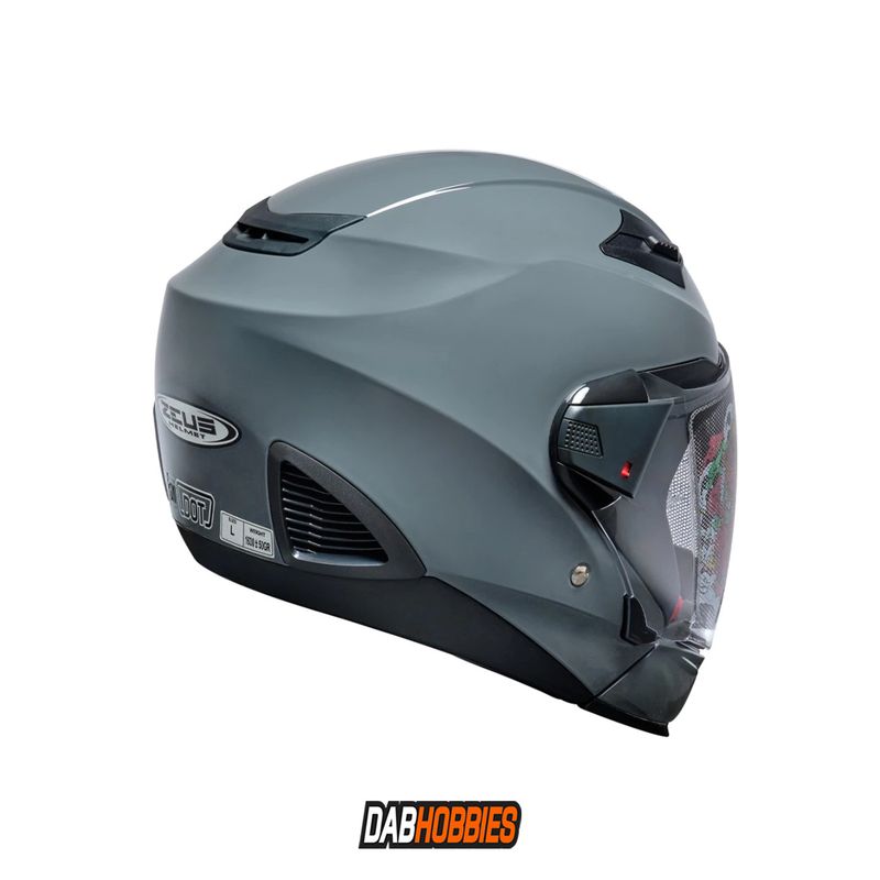 Zeus 611C Grey 11C image 2