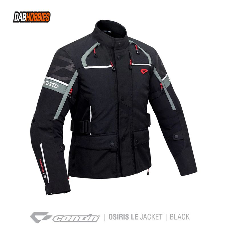 Contin Osiris LE Jacket - Black image 2