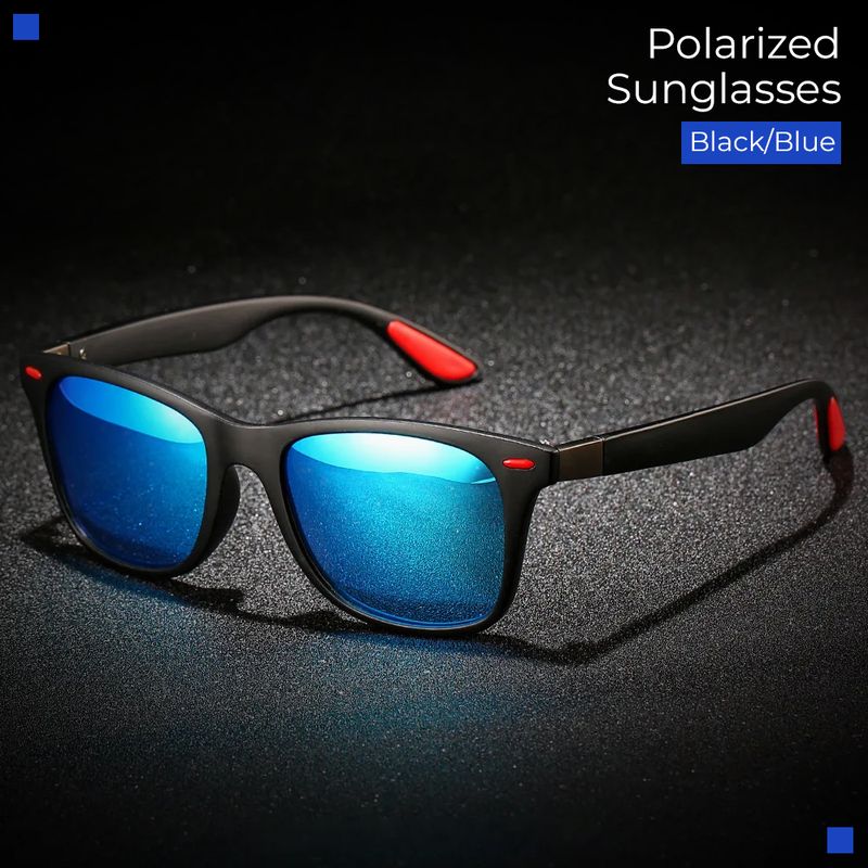AOFLY Kacamata Polarized Blue image 1
