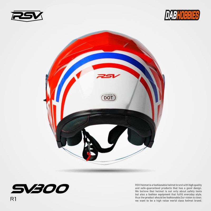 RSV SV300 R1 Graphic image 4