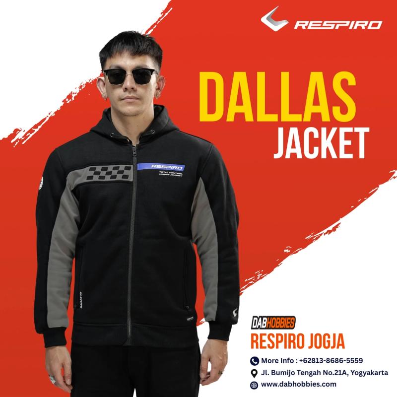 Respiro V/S Dallas - Hoodie Jacket image 1